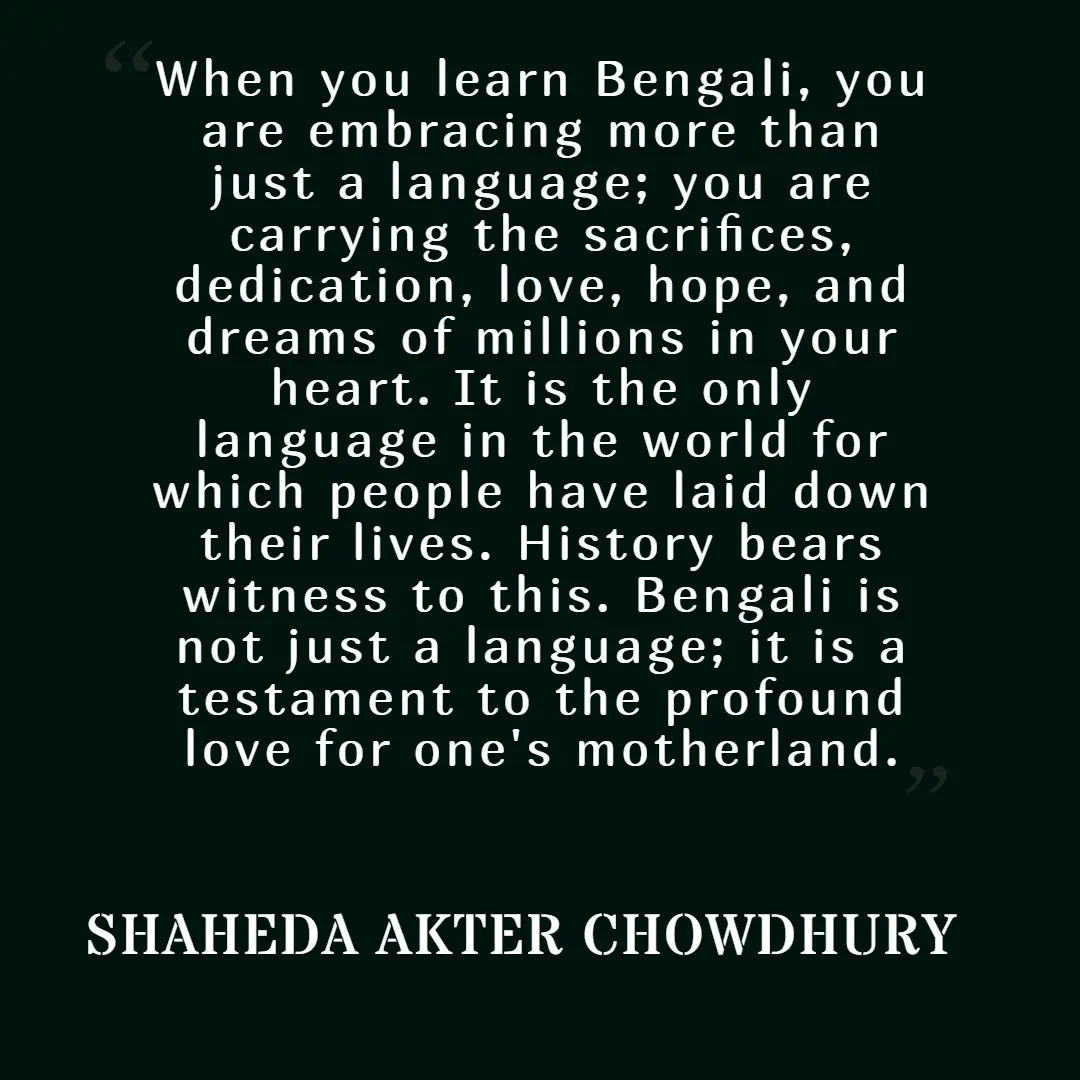 8 Irresistible Reasons to Learn Bengali: The Sweetest Language in the World